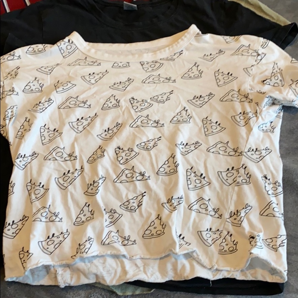 Crop top